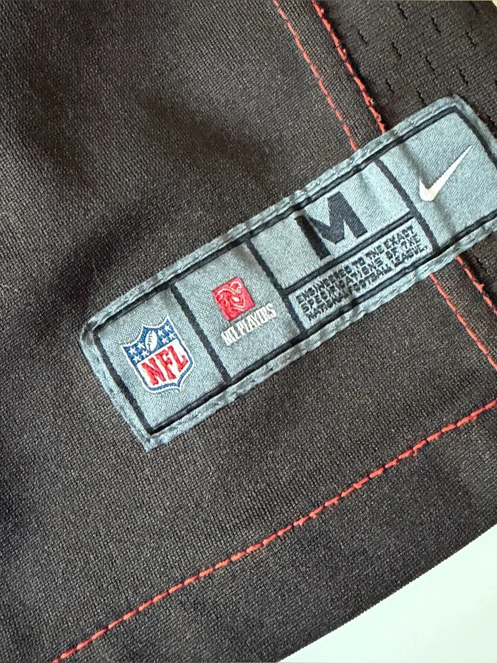 Nike Cleveland Browns Baker Mayfield Jersey